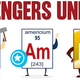 Illustration for article titled What If Superheroes Were Elements?